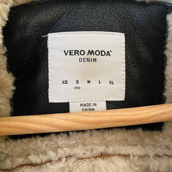 Aviator Jacket | Vero Moda - Picture 5 of 7